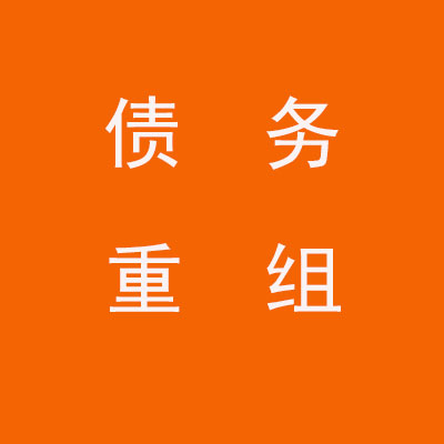 渝中个人债务重组优化